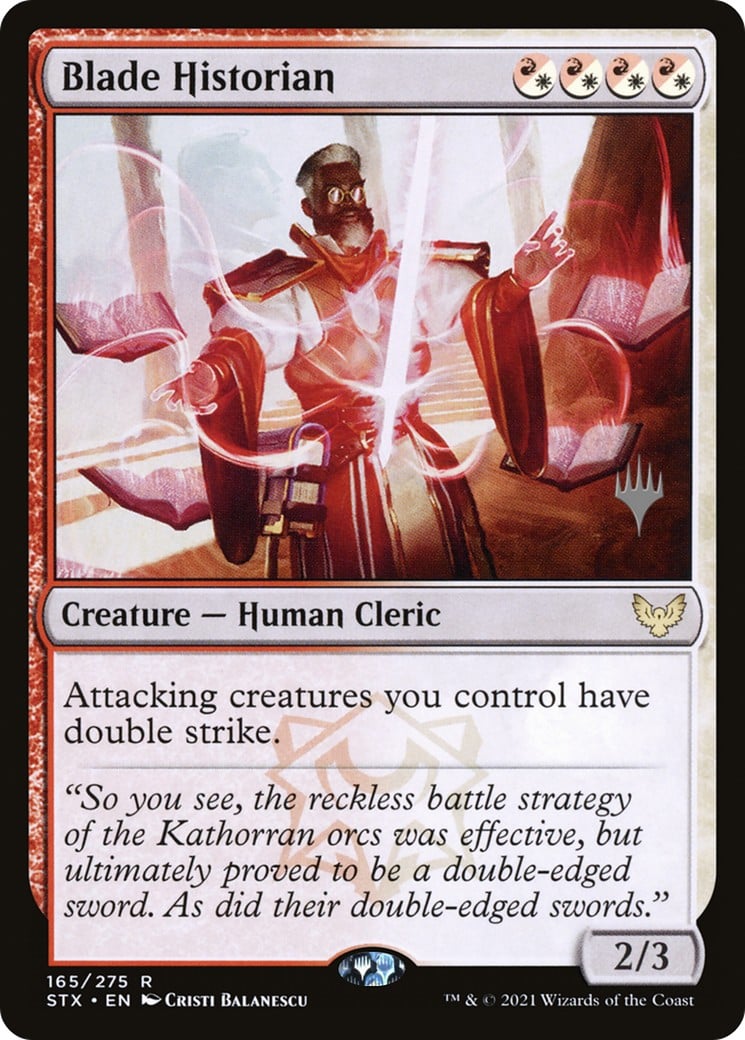 Blade Historian - Image 1