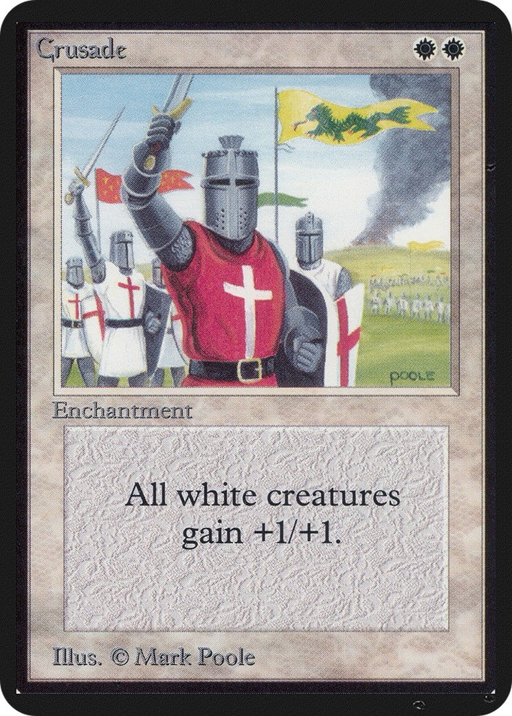 Crusade - Image 1