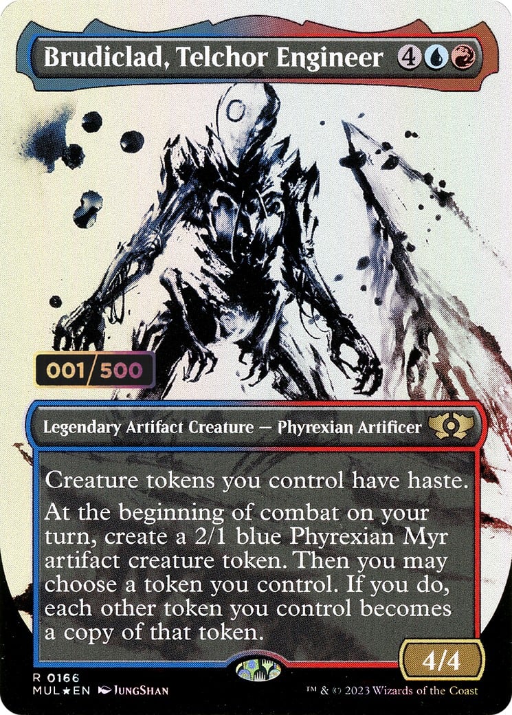 Brudiclad, Telchor Engineer - Image 1