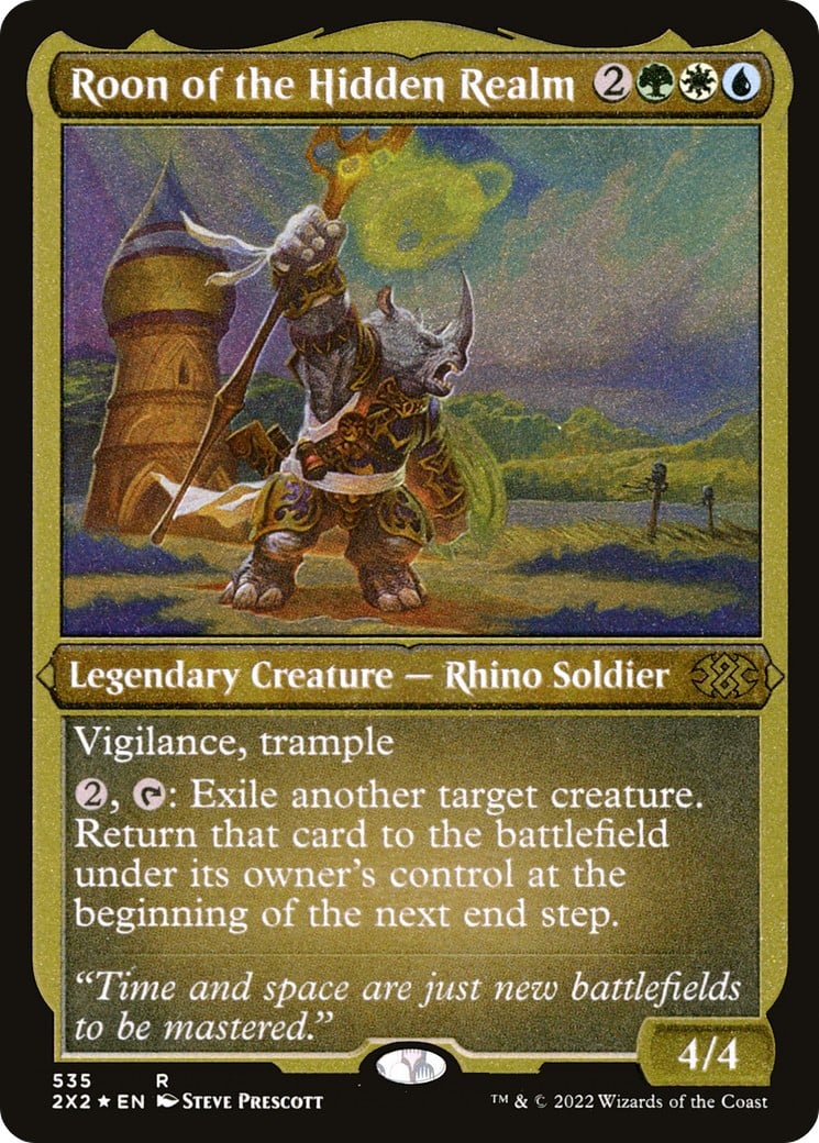 Roon of the Hidden Realm - Image 1