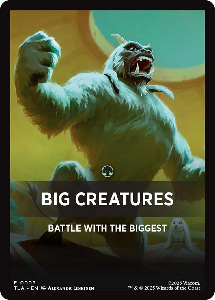Big Creatures - Image 1
