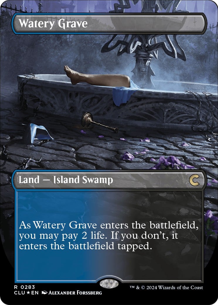 Watery Grave - Image 1