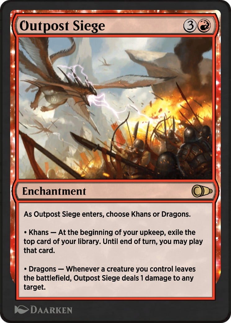 Outpost Siege - Image 1