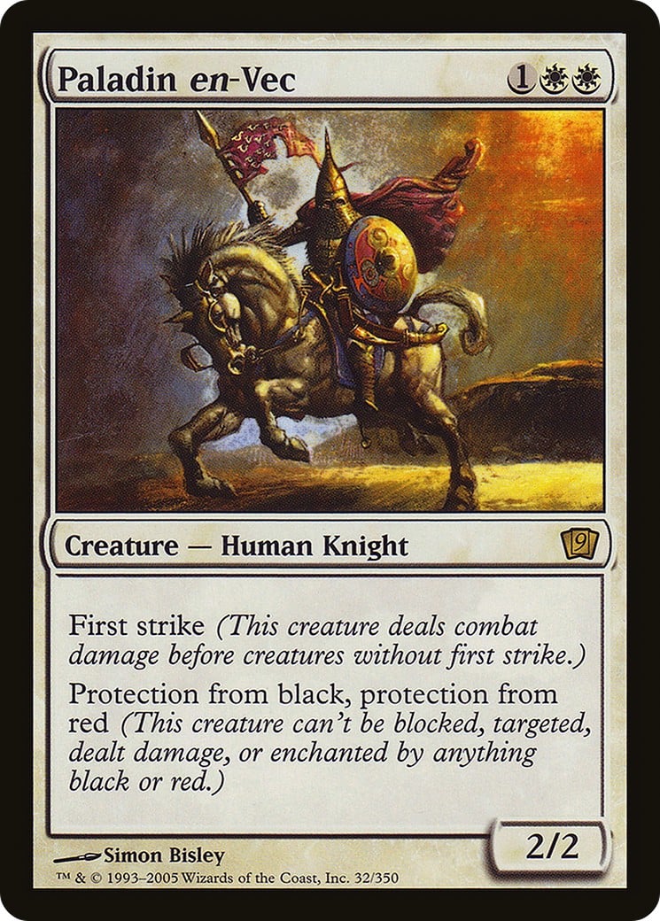 Paladin en-Vec - Image 1