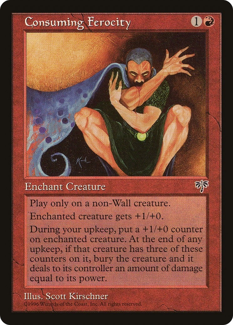 Consuming Ferocity - Image 1