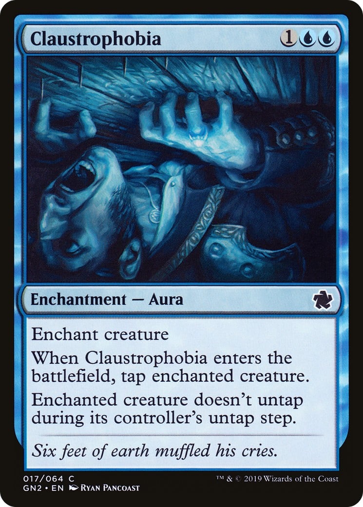 Claustrophobia - Image 1