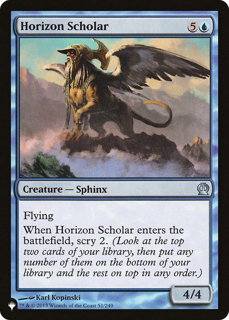Horizon Scholar - Image 1