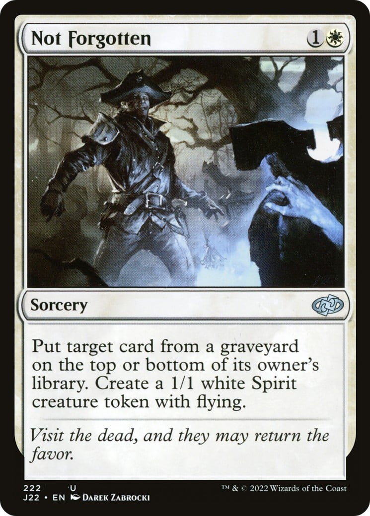 Not Forgotten - Image 1