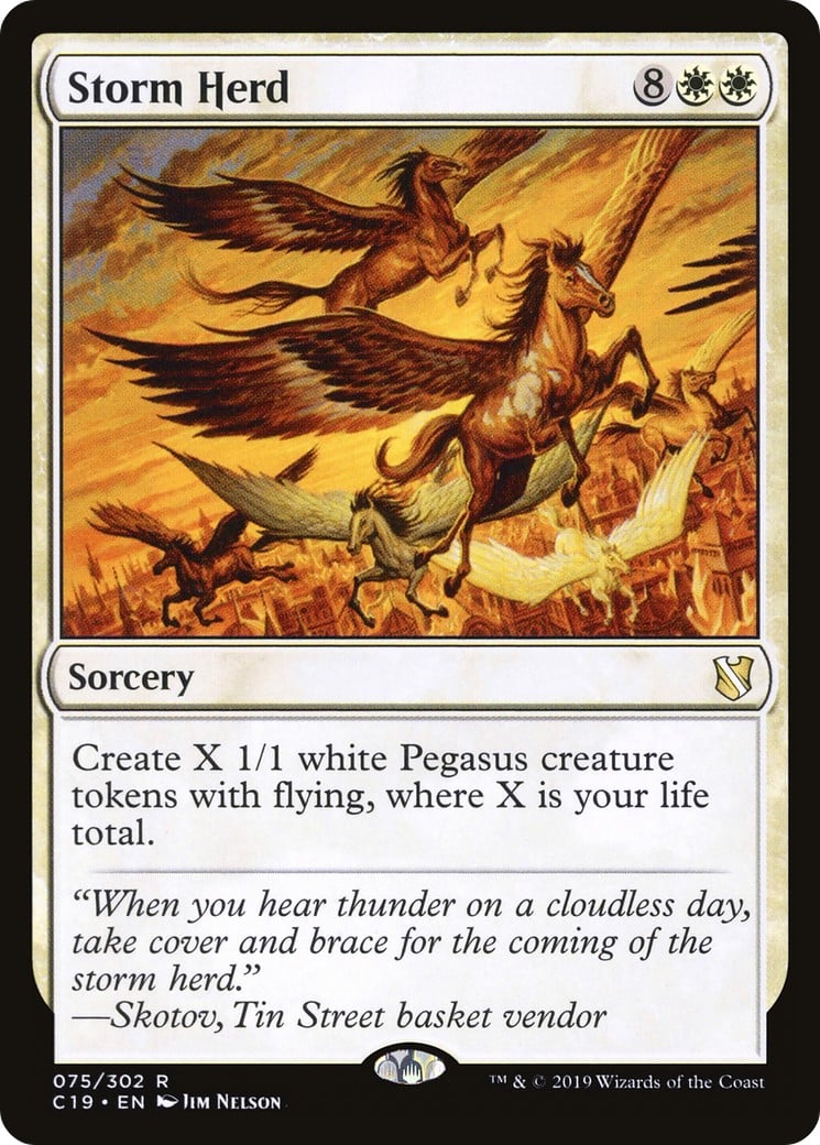 Storm Herd - Image 1