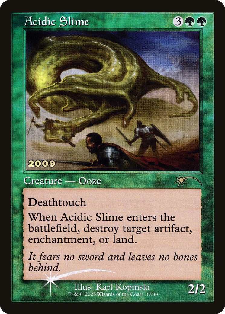 Acidic Slime - Image 1