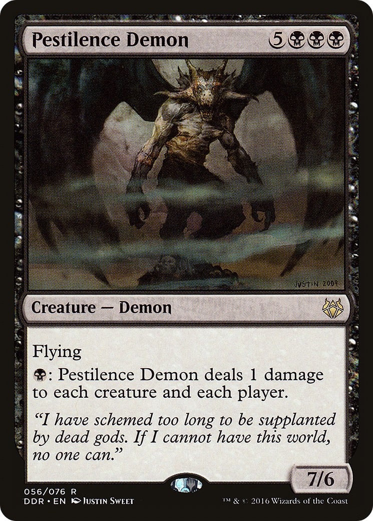 Pestilence Demon - Image 1