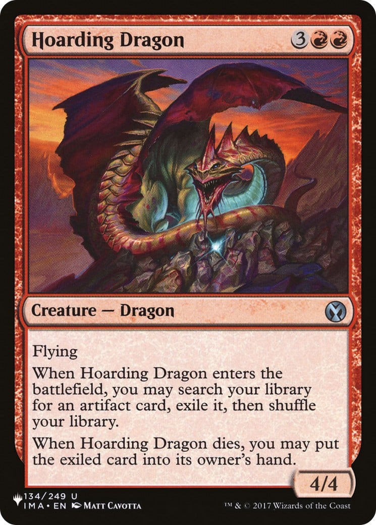 Hoarding Dragon - Image 1