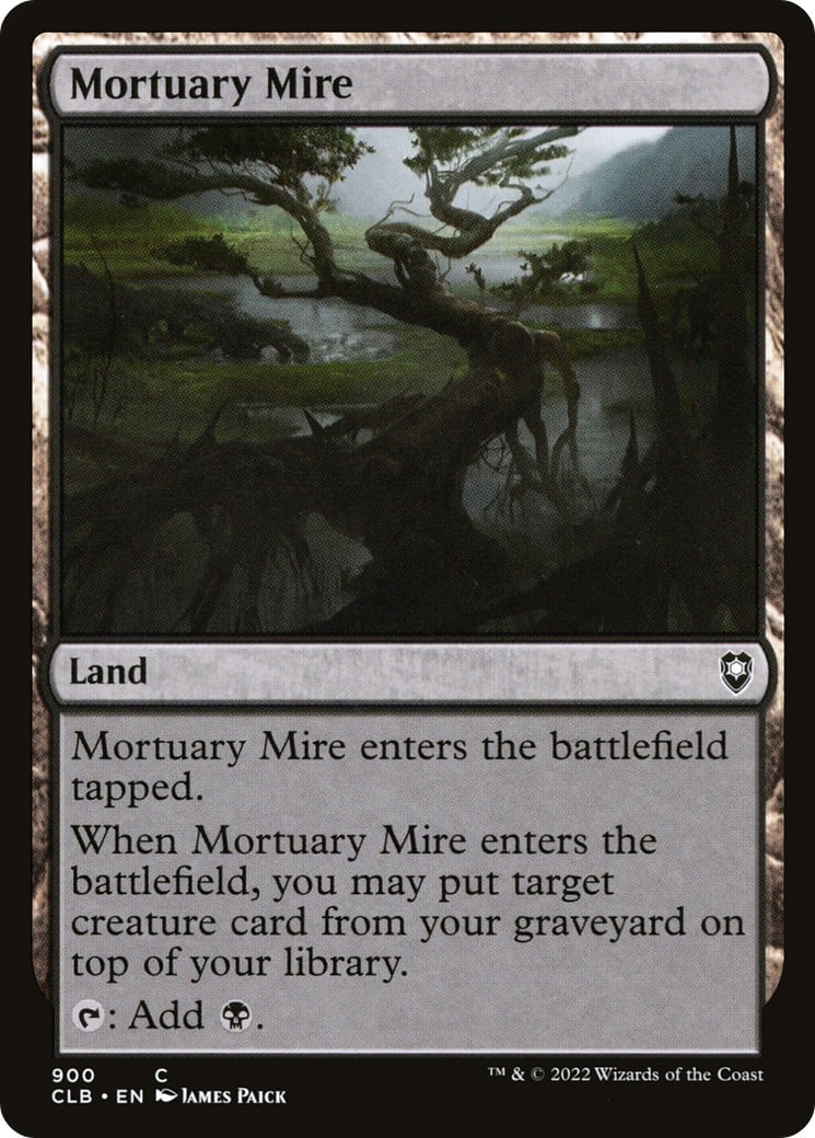 Mortuary Mire - Image 1