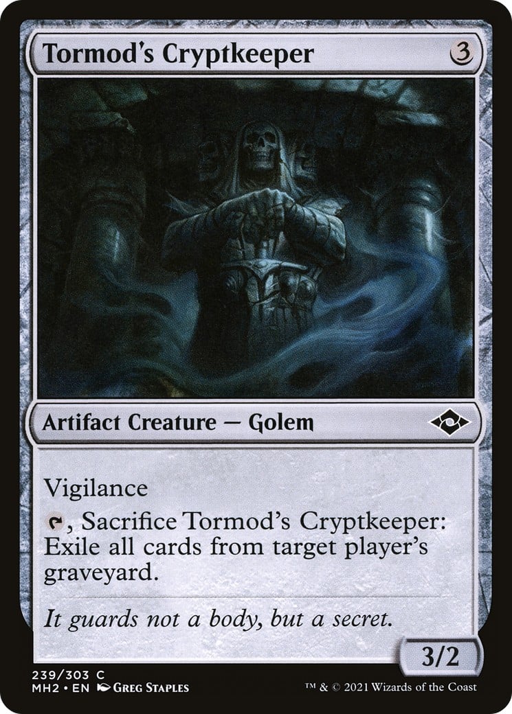 Tormod's Cryptkeeper - Image 1