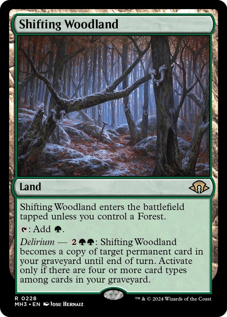 Shifting Woodland - Image 1