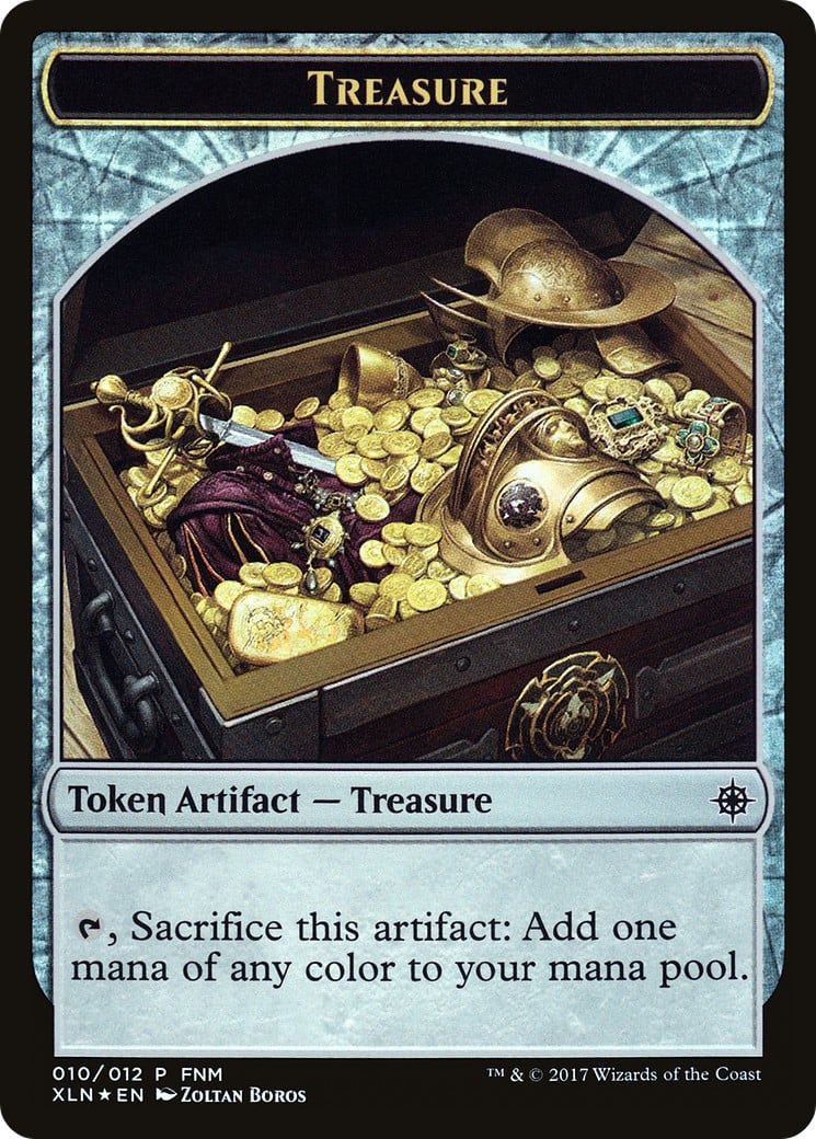 Vampire // Treasure thumbnail 2