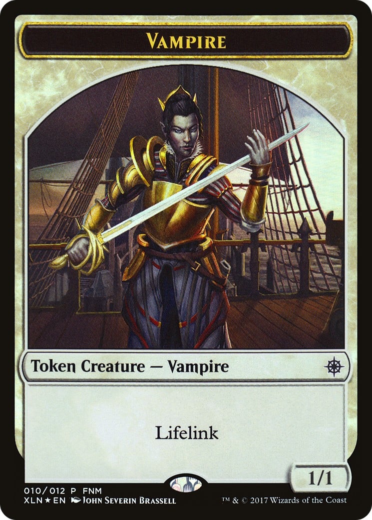 Vampire // Treasure - Image 1