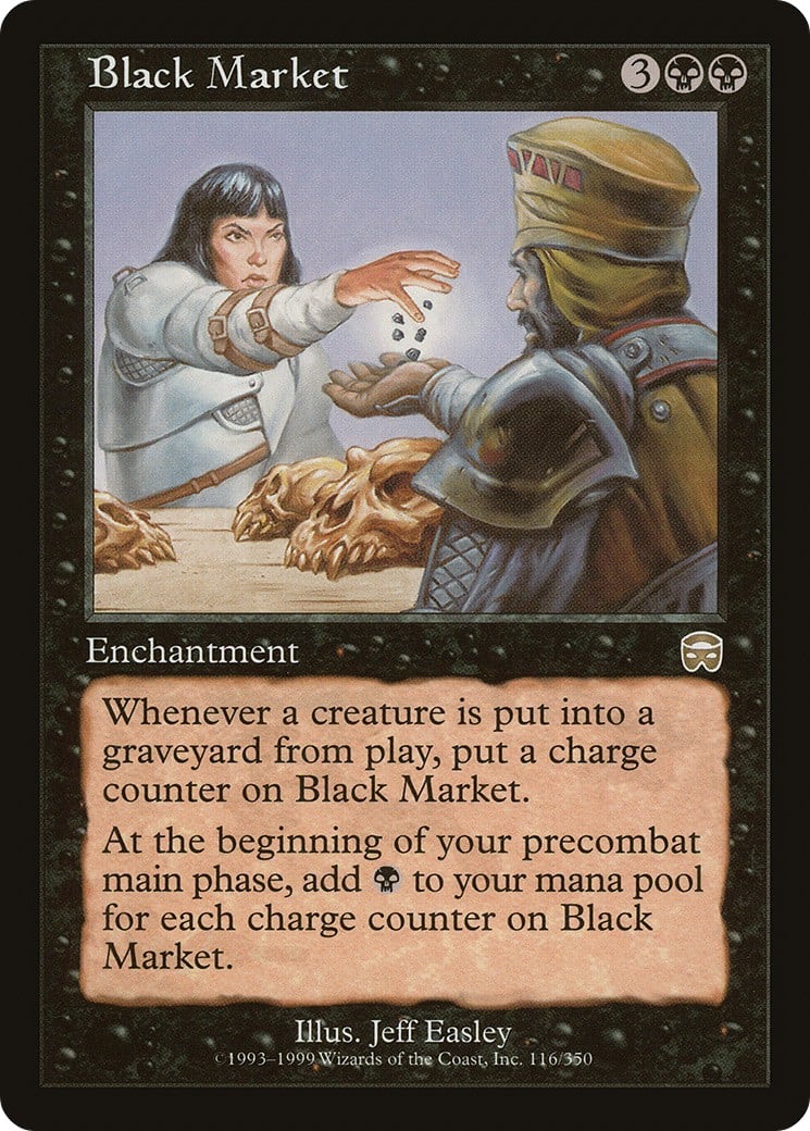 Black Market - Image 1