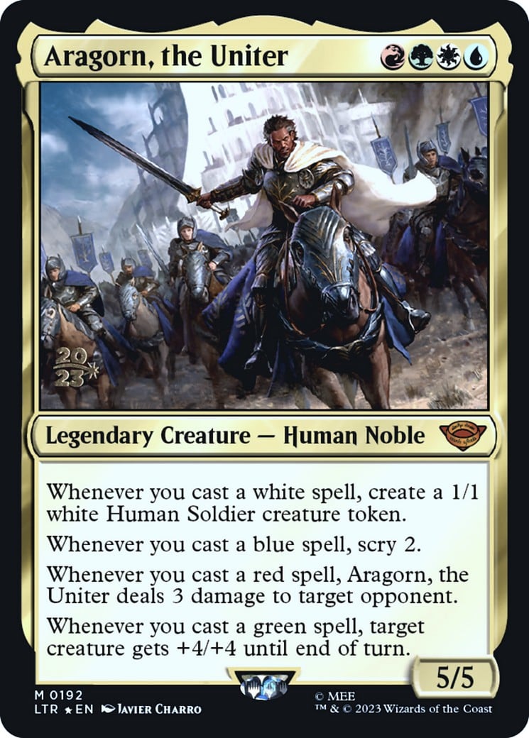 Aragorn, the Uniter - Image 1
