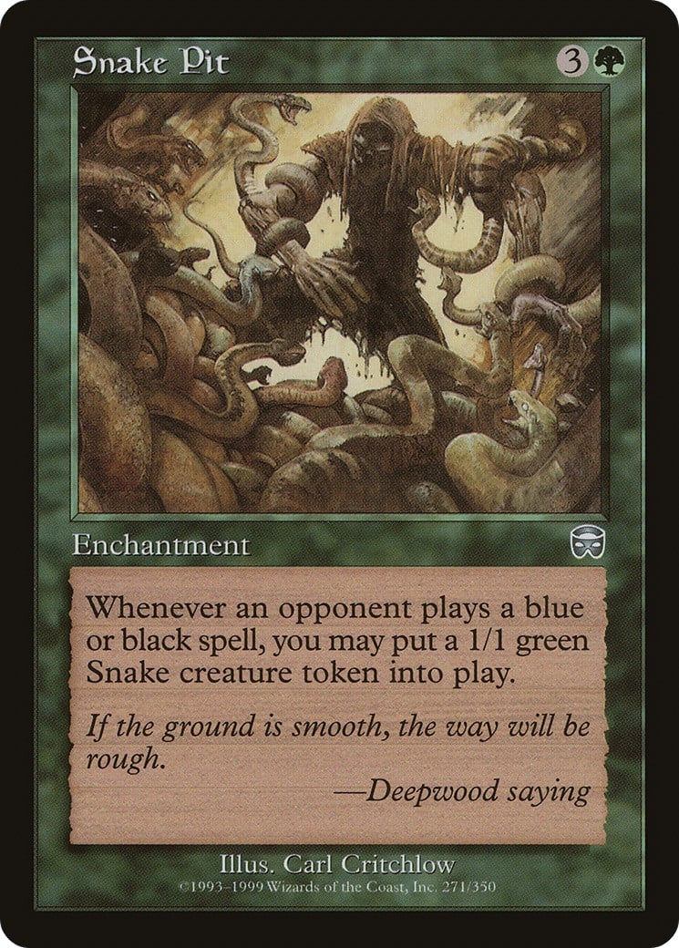 Snake Pit - Image 1