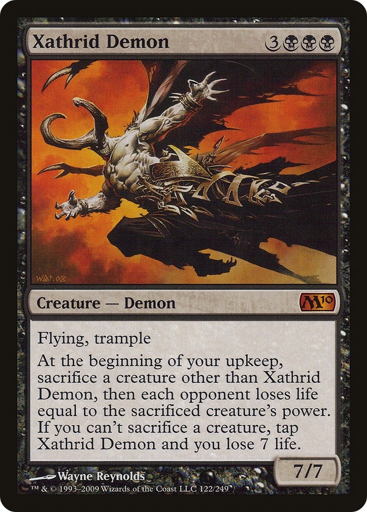 Xathrid Demon - Image 1
