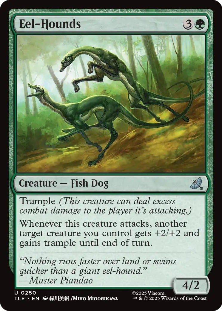 Eel-Hounds - Image 1