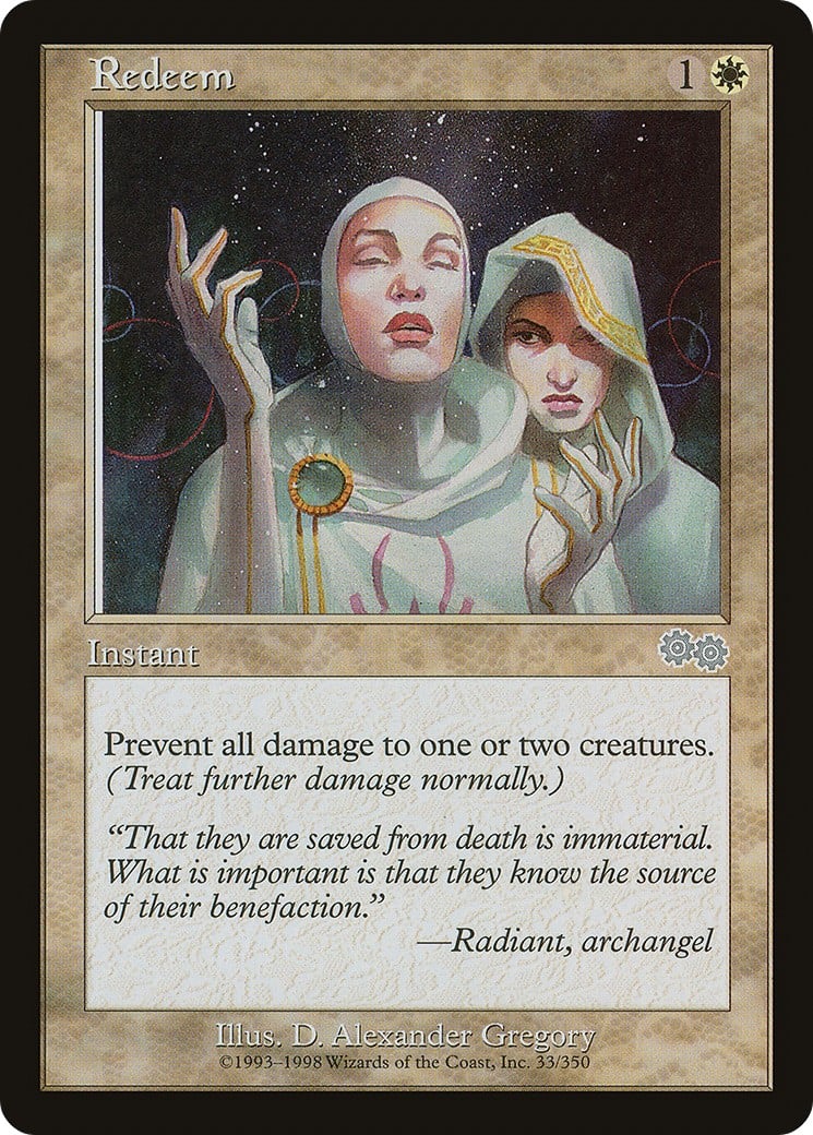 Redeem - Image 1
