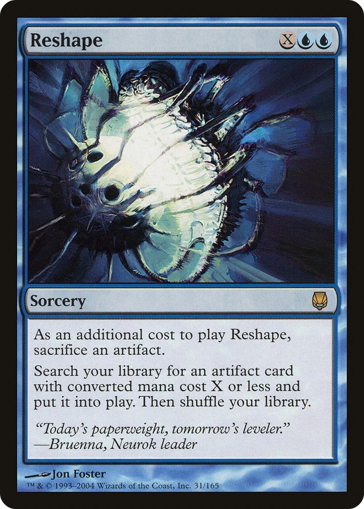 Reshape - Image 1