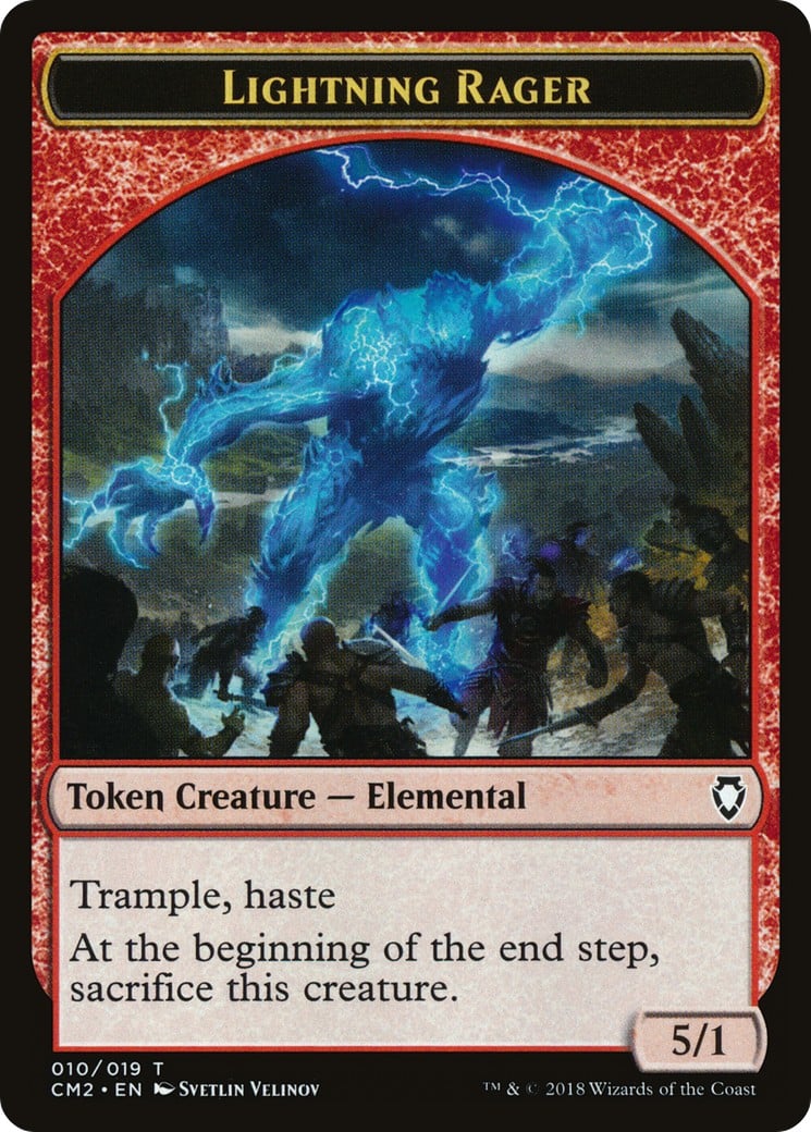 Lightning Rager - Image 1
