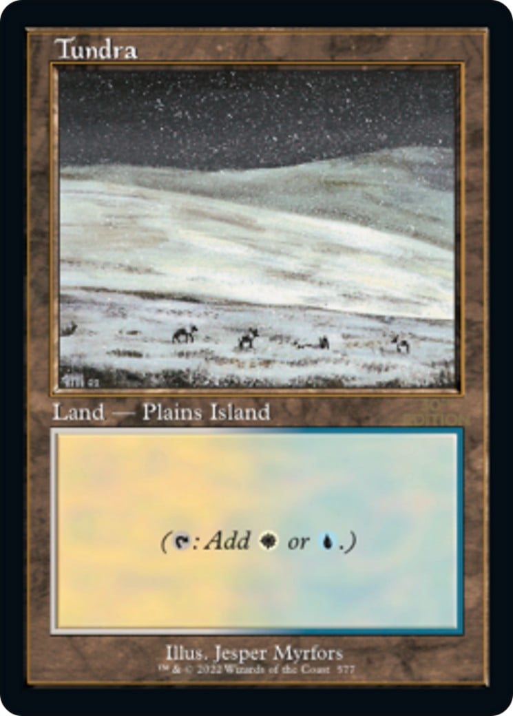 Tundra - Image 1