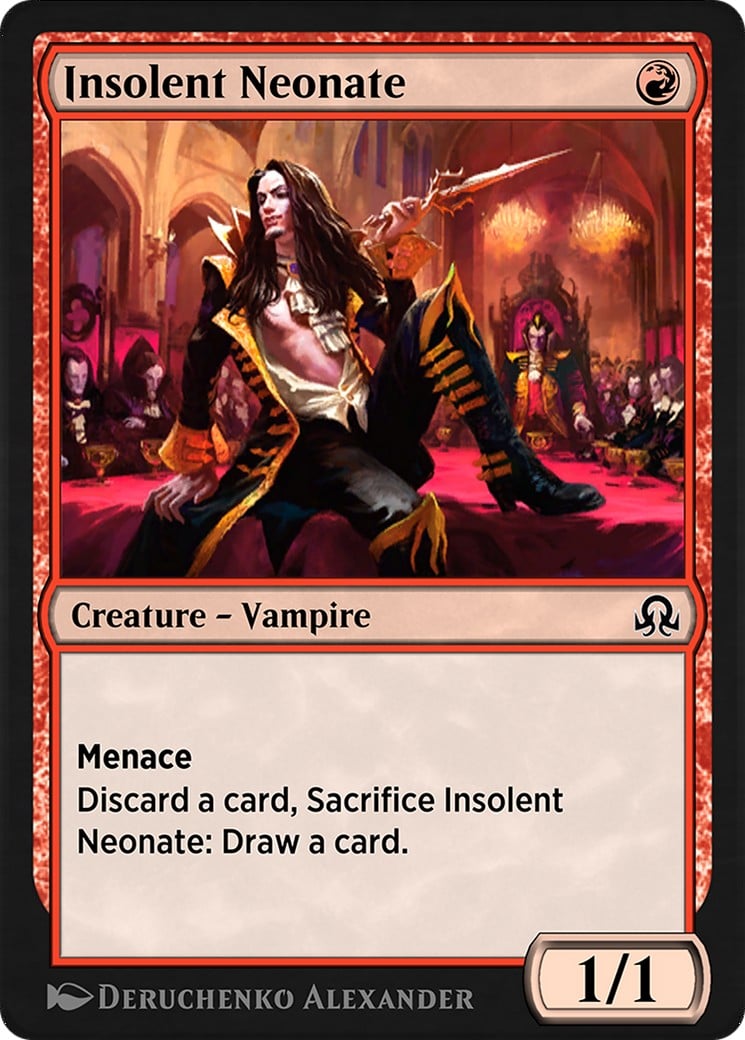 Insolent Neonate - Image 1