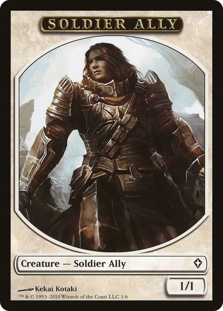 Soldier Ally - Image 1