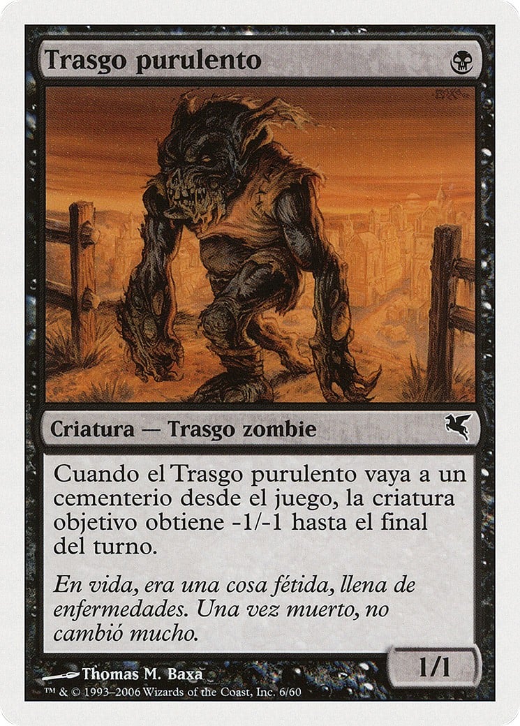 Festering Goblin - Image 1
