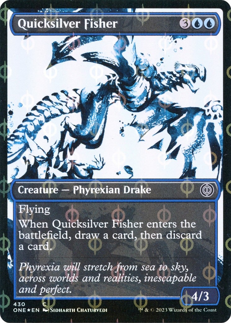 Quicksilver Fisher - Image 1