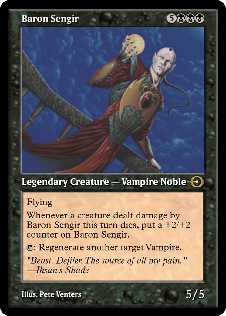 Baron Sengir - Image 1