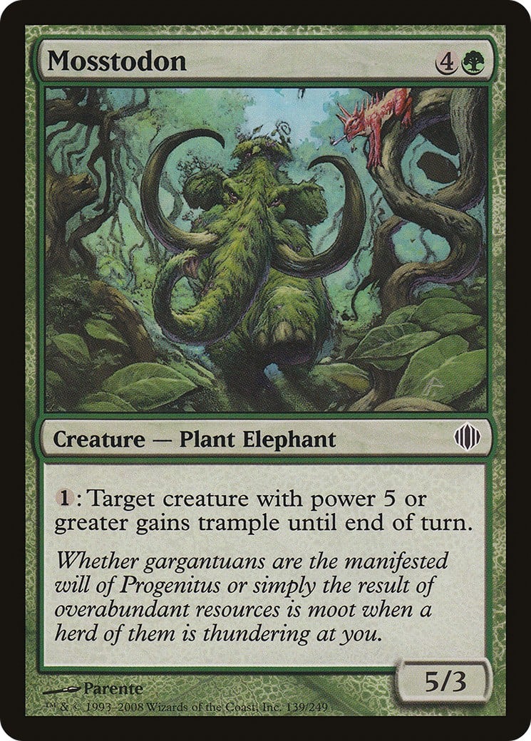 Mosstodon - Image 1