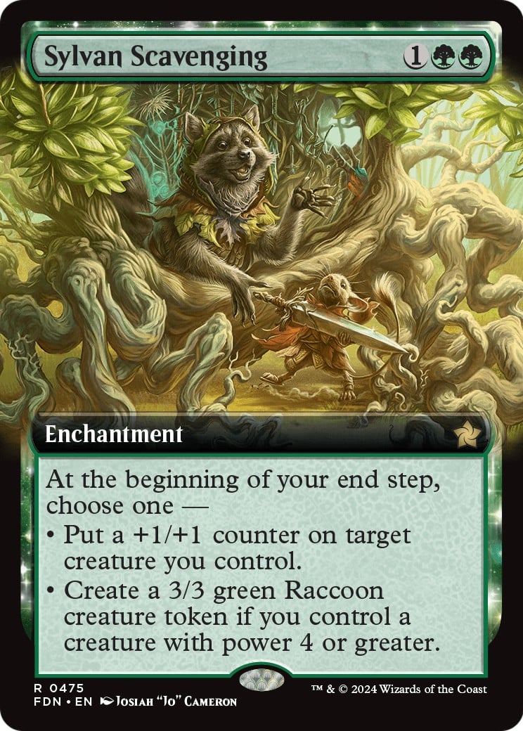 Sylvan Scavenging - Image 1