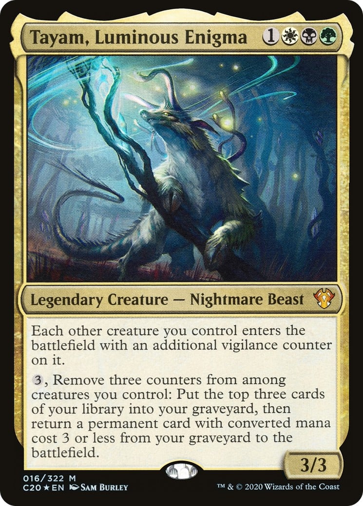 Tayam, Luminous Enigma - Image 1