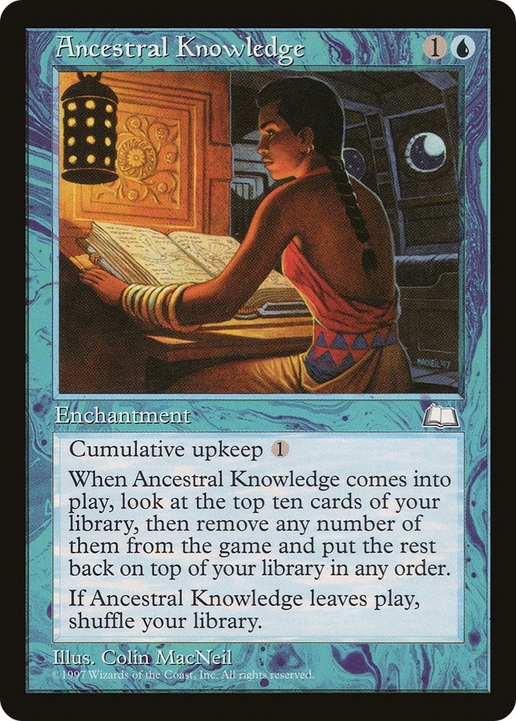 Ancestral Knowledge - Image 1