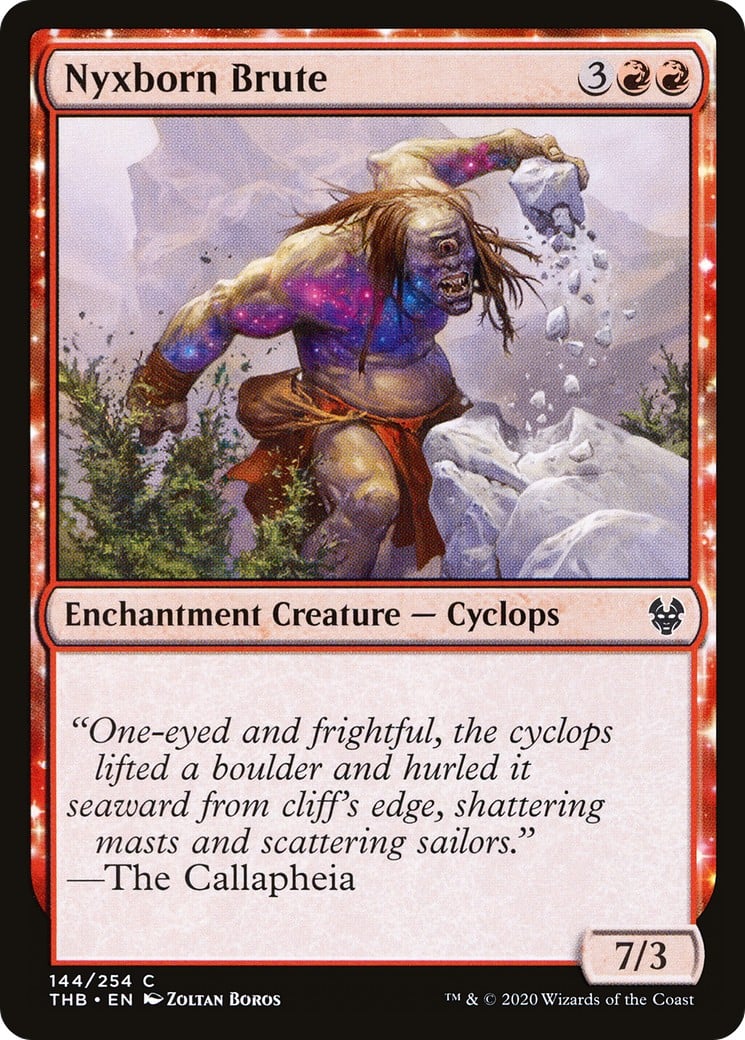 Nyxborn Brute - Image 1