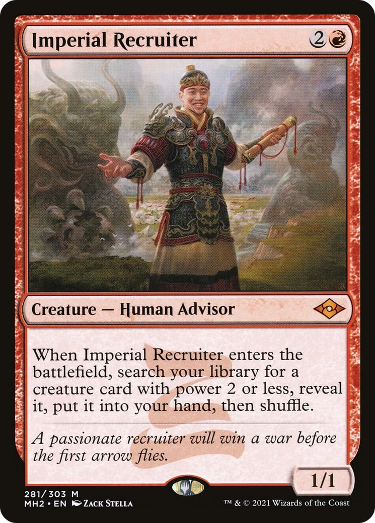 Imperial Recruiter - Image 1
