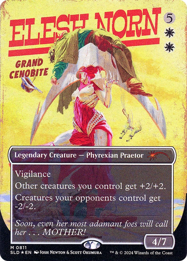 Elesh Norn, Grand Cenobite - Image 1