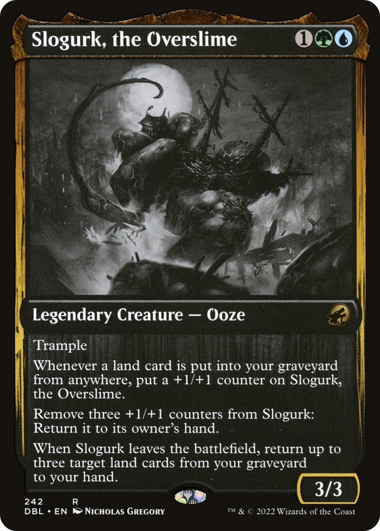Slogurk, the Overslime - Image 1