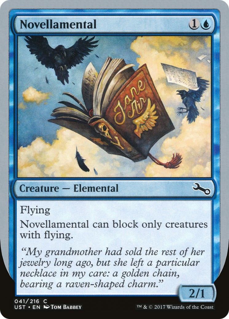 Novellamental - Image 1