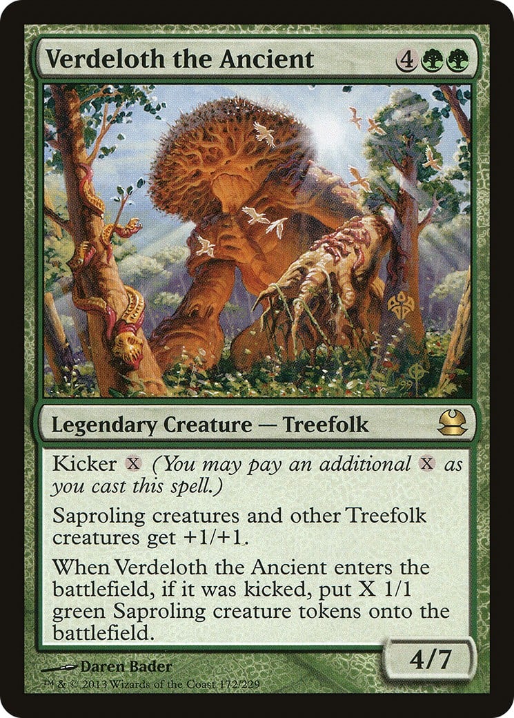 Verdeloth the Ancient - Image 1