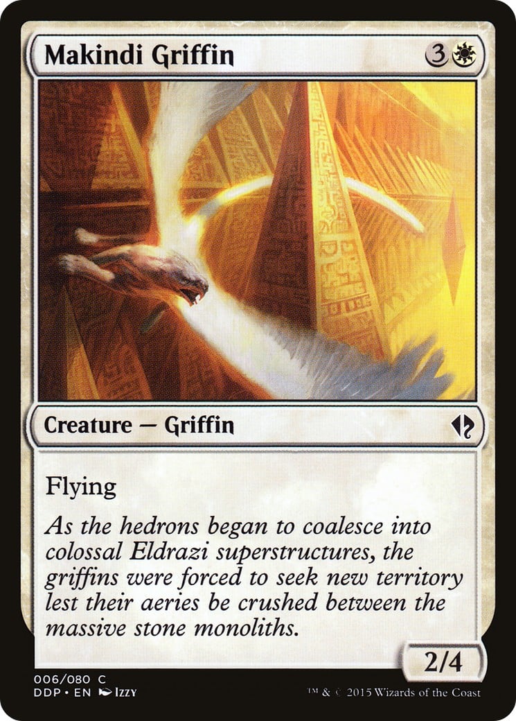 Makindi Griffin - Image 1