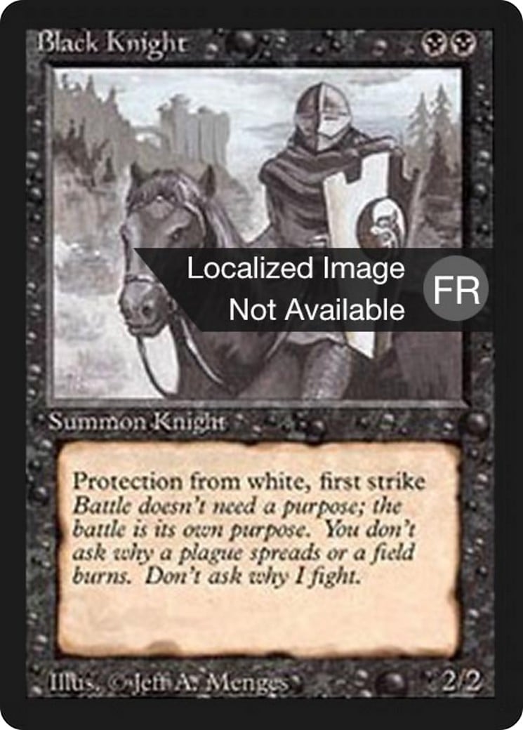 Black Knight - Image 1