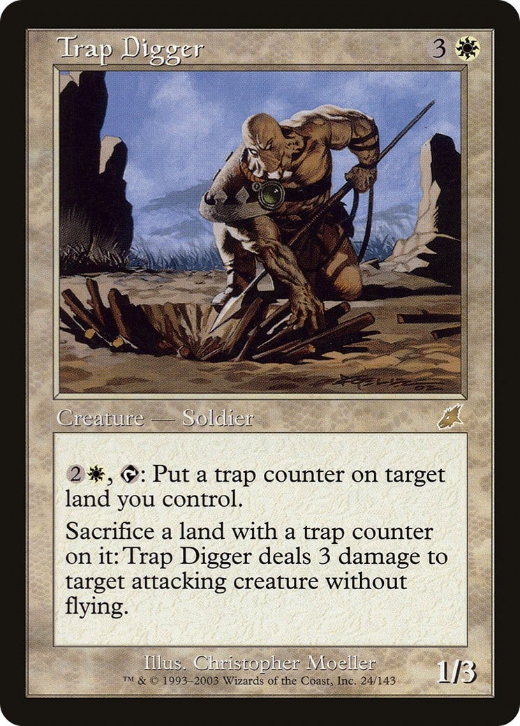 Trap Digger - Image 1