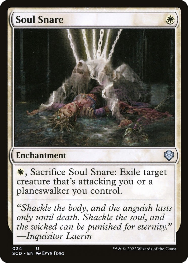 Soul Snare - Image 1