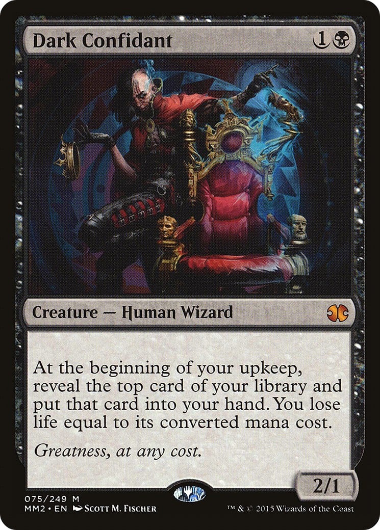 Dark Confidant - Image 1